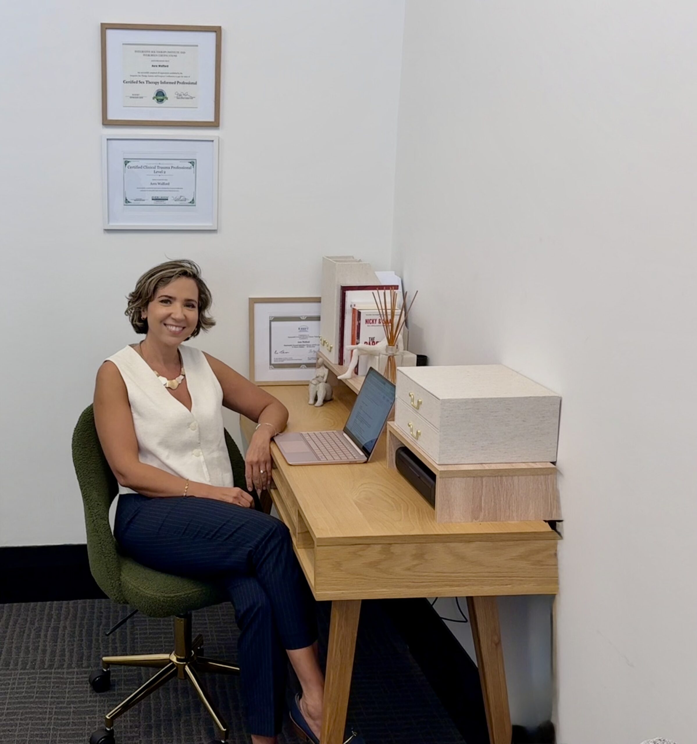 At Modern Therapy WA, I offer individual counselling in Perth with a focus on trauma, relationships, and emotional wellbeing. Sessions are tailored to your unique history, needs, and goals, and are paced with care to support both emotional safety and readiness.